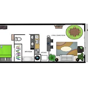 Standard Ocean Front Double Suite